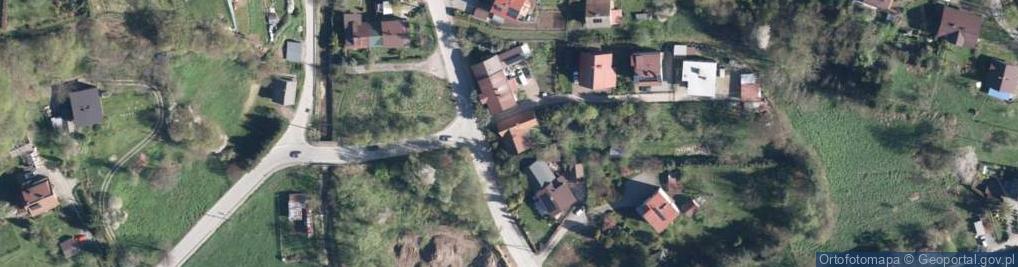 Zdjęcie satelitarne Przedszkole Niepubliczne Bajkowe Ranczo Sławomir Klimasara i Kamil Talaga
