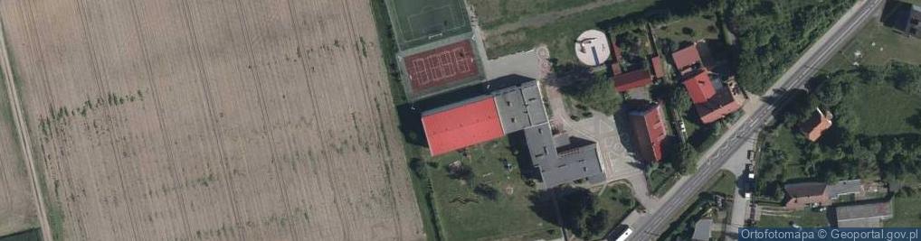 Zdjęcie satelitarne Przedszkole Niepubliczne Danuta Skrzyszewska