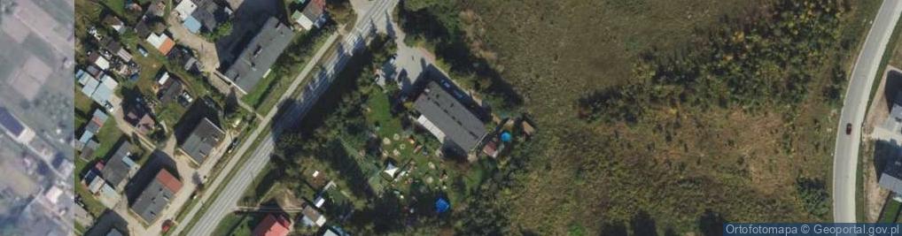 Zdjęcie satelitarne Przedszkole Niepubliczne