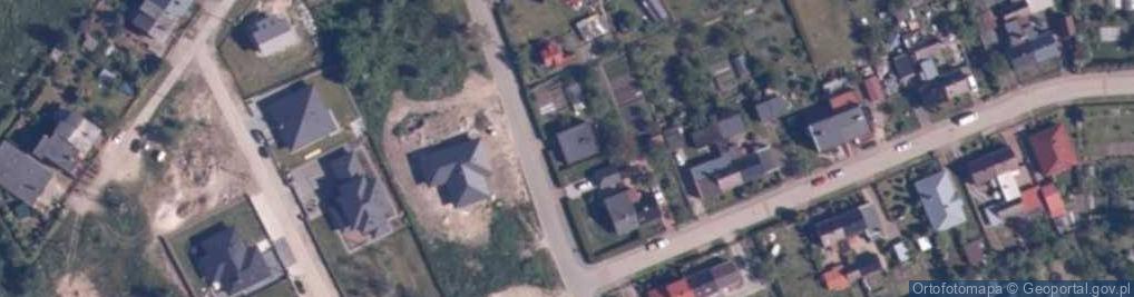Zdjęcie satelitarne Przedszkole nr 3 im Jasia i Małgosi w Sławnie