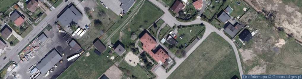 Zdjęcie satelitarne Przedszkole nr 32