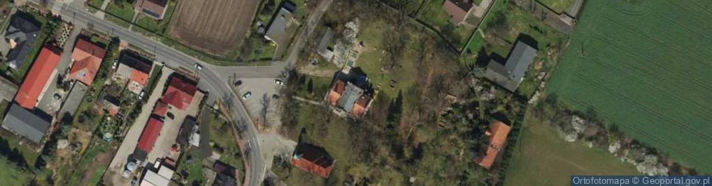 Zdjęcie satelitarne Przedszkole nr 85