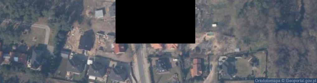 Zdjęcie satelitarne Przedszkole Publiczne w Tanowie