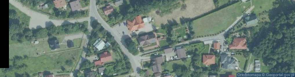 Zdjęcie satelitarne Przedszkole Samorządowe w Strumianach