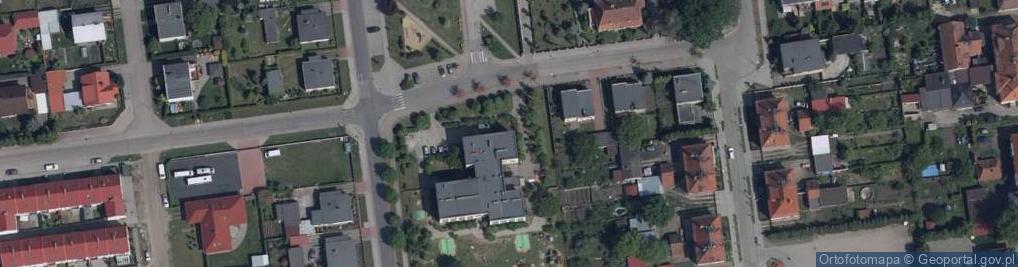 Zdjęcie satelitarne Przedszkole Samorządowe