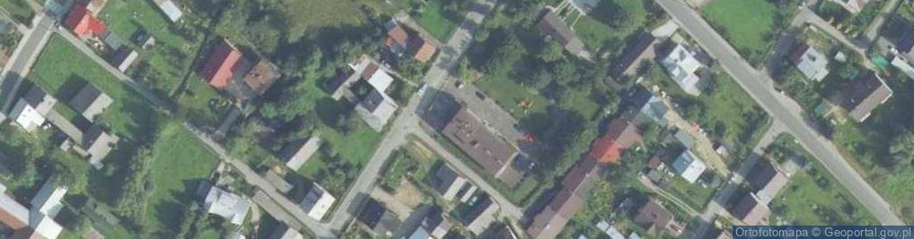 Zdjęcie satelitarne Przedszkole Samorzadowe