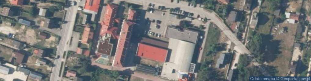 Zdjęcie satelitarne Przedszkole Samorządowe
