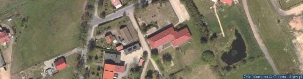 Zdjęcie satelitarne Przedszkole Samorządowe