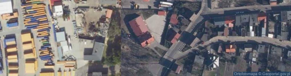 Zdjęcie satelitarne Przedszkole Samorządowe