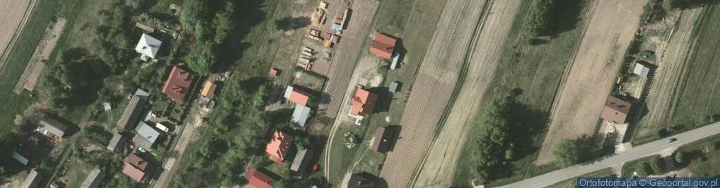 Zdjęcie satelitarne Przedszkole Słoneczny Zakątek Ewelina Mokrzycka