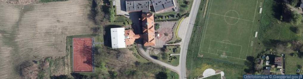 Zdjęcie satelitarne Przedszkole w Czernicy