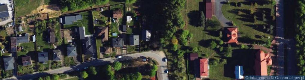 Zdjęcie satelitarne Przedszkole w Kalei