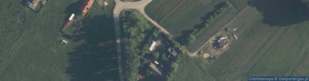 Zdjęcie satelitarne Przedszkole w Starej Zagości
