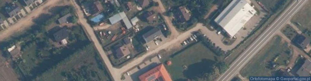 Zdjęcie satelitarne Przedszkole Zobi Dorota Bianga