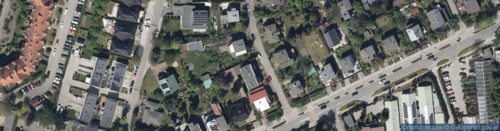 Zdjęcie satelitarne Przeglądy Rejestracyjne Ewa Mandziak