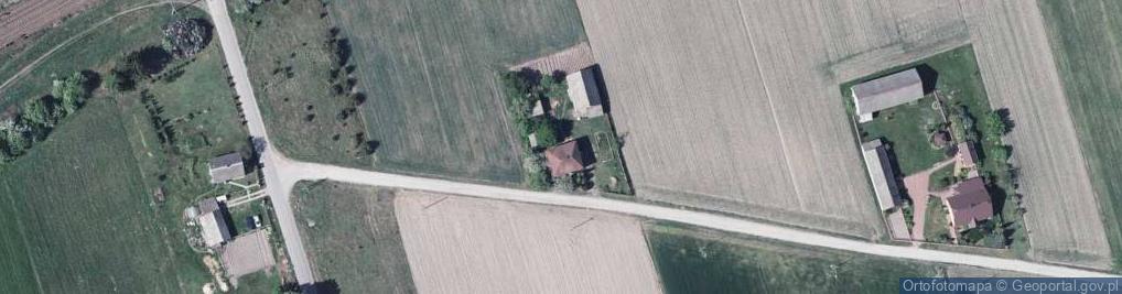 Zdjęcie satelitarne Przeładunki Towarów