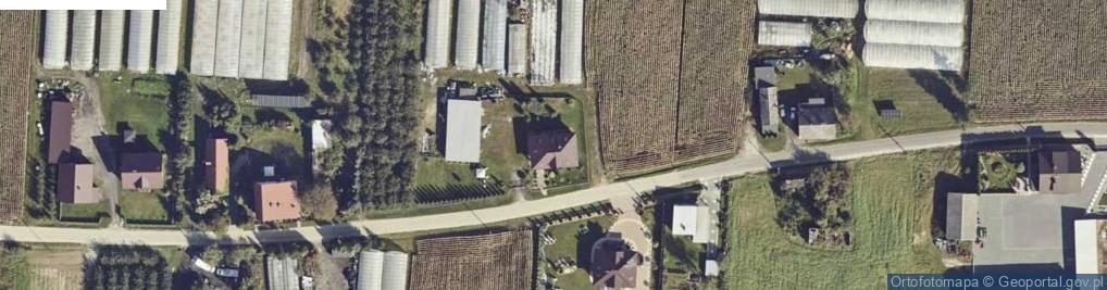 Zdjęcie satelitarne Przem-Bud Przemysław Wareńczak