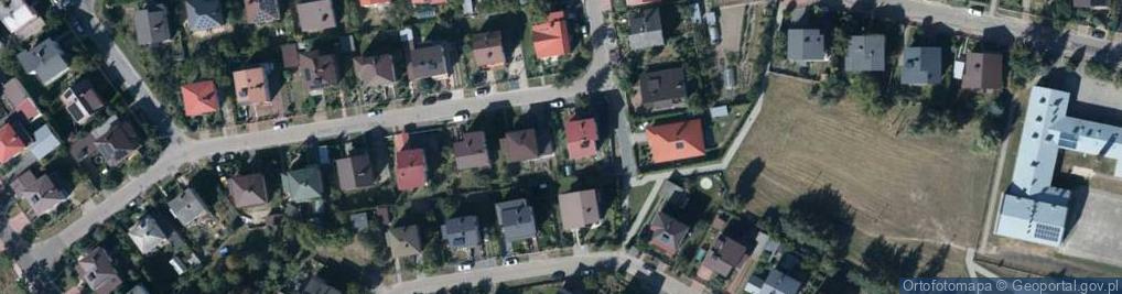 Zdjęcie satelitarne Przem - Wod Przemysław Puchacz