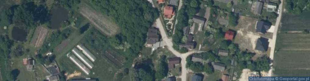 Zdjęcie satelitarne Przemek