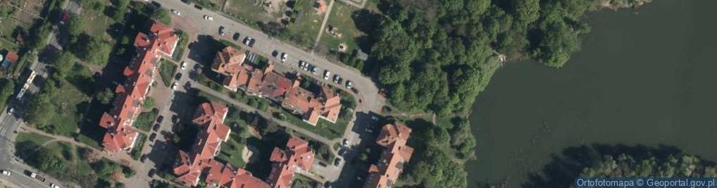 Zdjęcie satelitarne Przemysł, Firma Inne