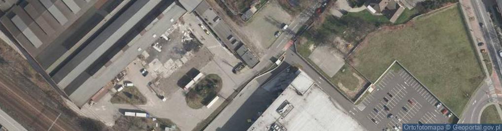 Zdjęcie satelitarne Przemysł, Firma Inne