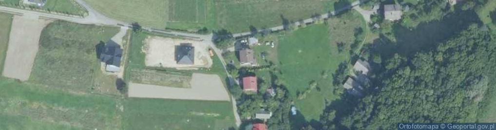 Zdjęcie satelitarne Przemysław Antkiewicz