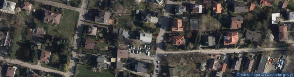 Zdjęcie satelitarne Przemysław Basiak Trig Place