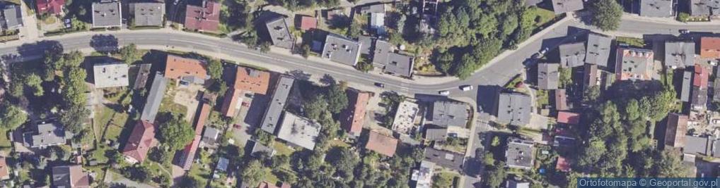 Zdjęcie satelitarne Przemysław Bonczek