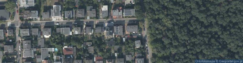 Zdjęcie satelitarne Przemysław Buliński Energaztech