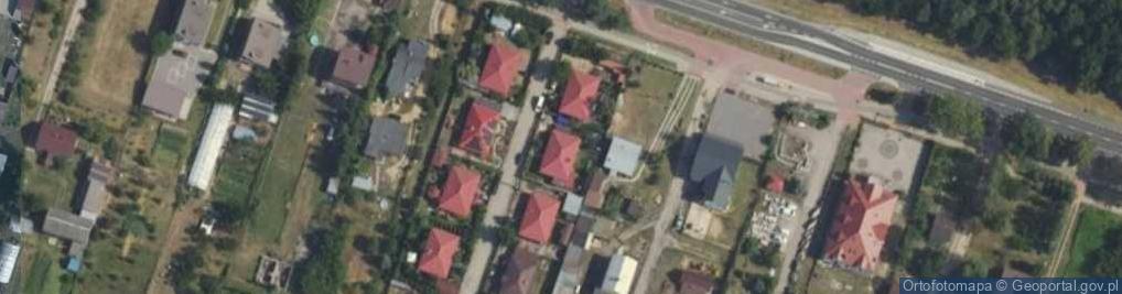 Zdjęcie satelitarne Przemysław Bylicki - Bestprice