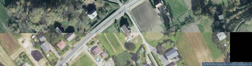 Zdjęcie satelitarne Przemysław Cepiel