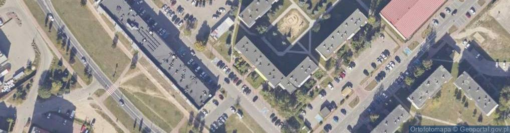 Zdjęcie satelitarne Przemysław Cikacz