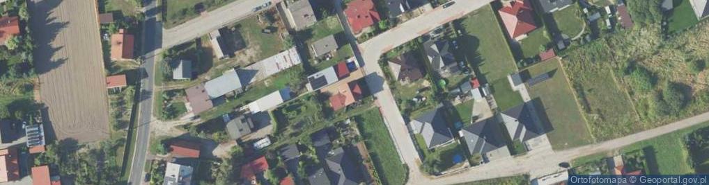 Zdjęcie satelitarne Przemysław Czerwiński z P U Przem-Drew