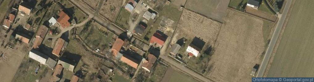 Zdjęcie satelitarne Przemysław Dąbrowski