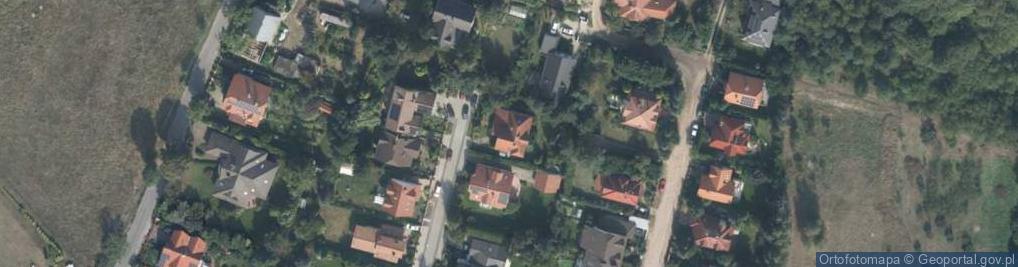 Zdjęcie satelitarne Przemysław Deręgowski