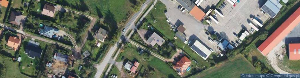 Zdjęcie satelitarne Przemysław Drap Drapex