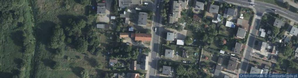 Zdjęcie satelitarne Przemysław Dzik