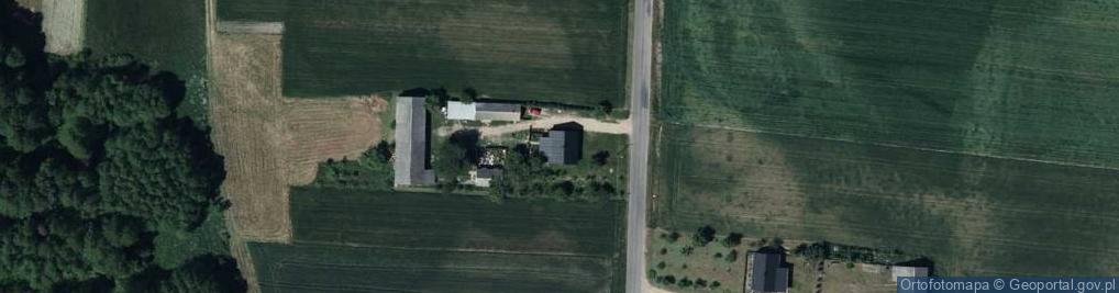 Zdjęcie satelitarne Przemysław Gajda