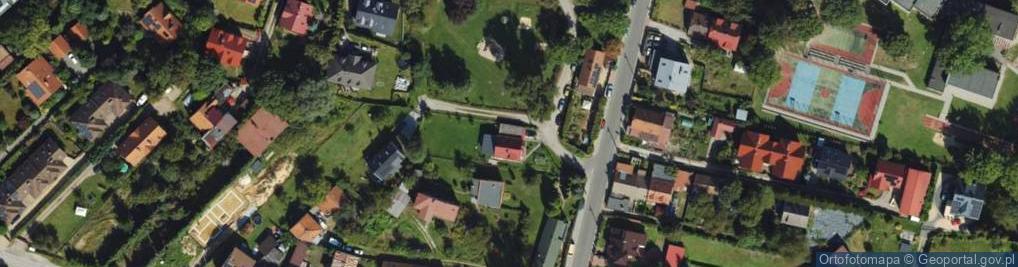 Zdjęcie satelitarne Przemysław Godek