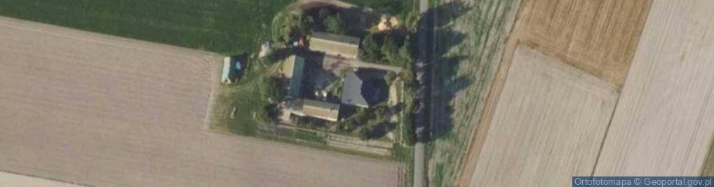Zdjęcie satelitarne Przemysław Grabarczyk P.G.Instalacje Grzewcze