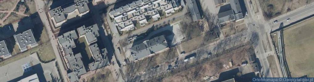 Zdjęcie satelitarne Przemysław Gryglewski GP Advise