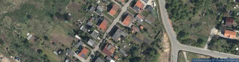 Zdjęcie satelitarne Przemysław Halusiak RapidCar