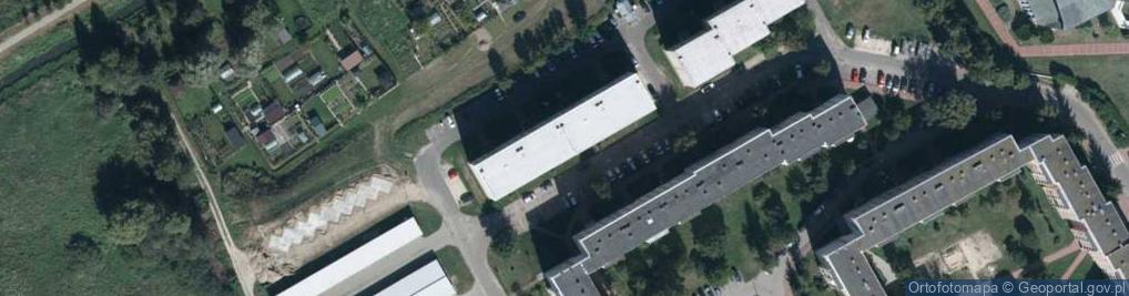 Zdjęcie satelitarne Przemysław Henryk Żmuda