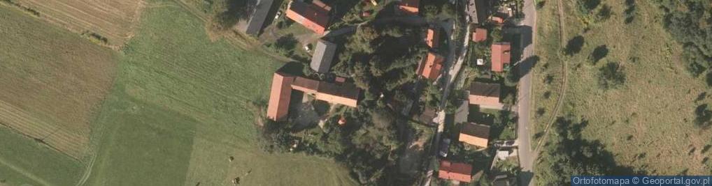 Zdjęcie satelitarne Przemysław Hołda Imba-Studio