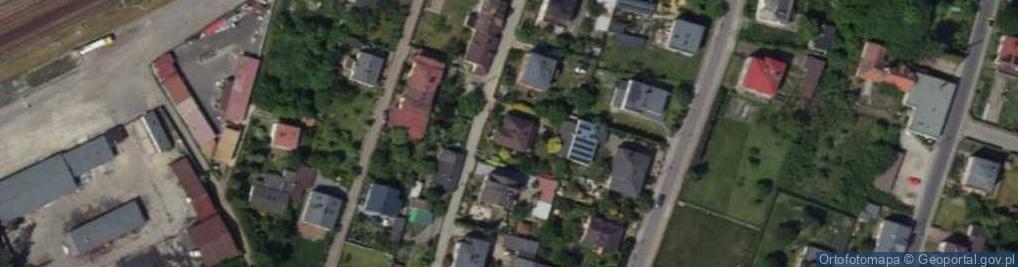 Zdjęcie satelitarne Przemysław Huras