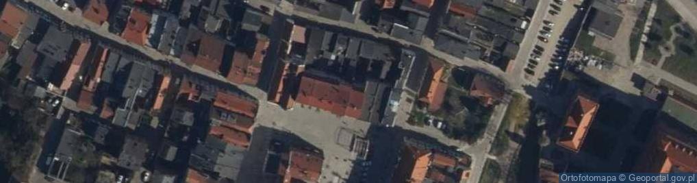 Zdjęcie satelitarne Przemysław Karzyński - Działalność Gospodarcza
