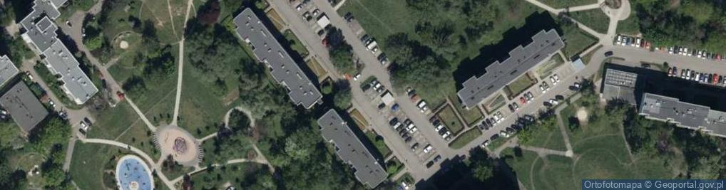 Zdjęcie satelitarne Przemysław Konieczny