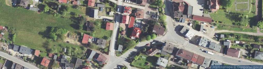 Zdjęcie satelitarne Przemysław Kopiejka Events Maker