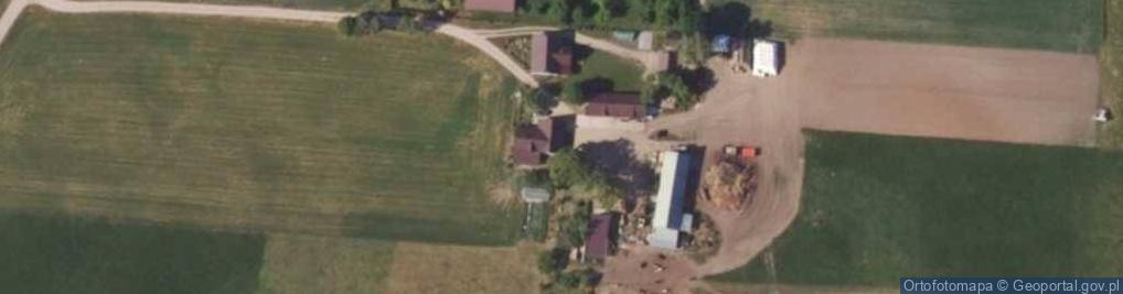 Zdjęcie satelitarne Przemysław Koronkiewicz