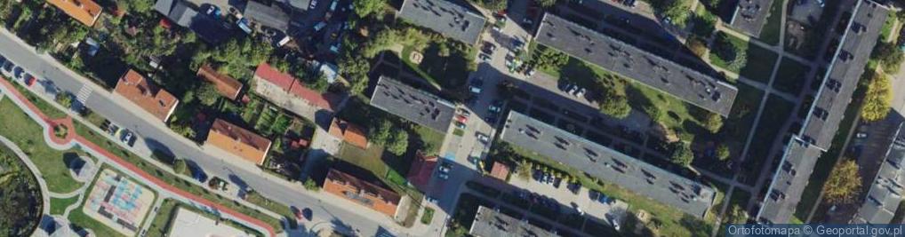 Zdjęcie satelitarne Przemysław Kowejsza